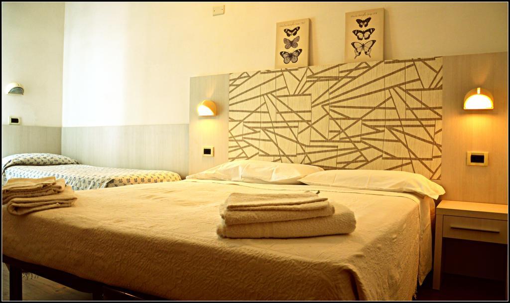 Hotel Luana ريميني المظهر الخارجي الصورة